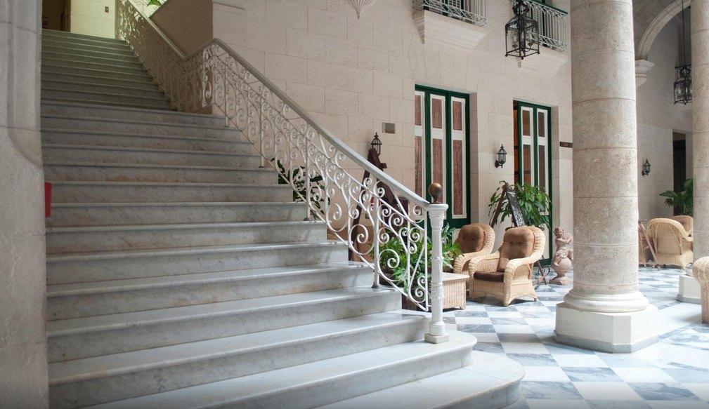 Отель Florida Гавана Экстерьер фото